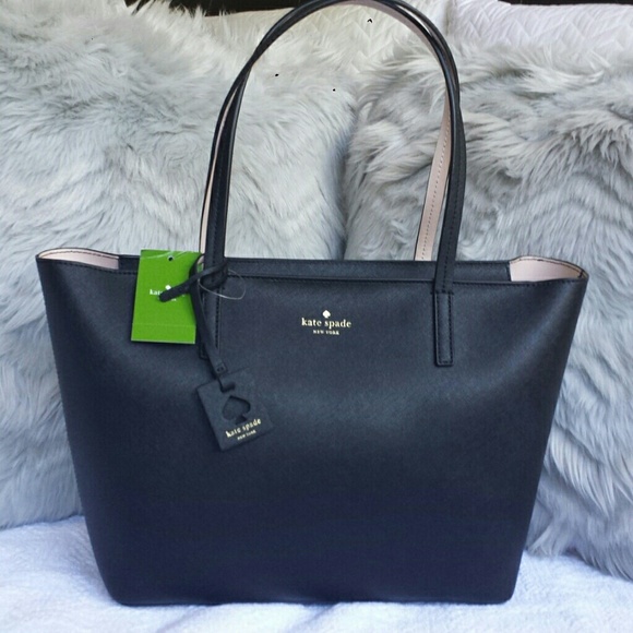 kate spade Handbags - Kate Spade Scotts Place Lida Leather Tote NWT